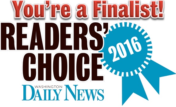 Inn on Bath Creek Nominated As A Readers’ Choice Finalist