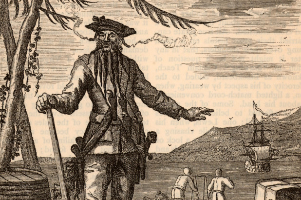 5 Things You Should Know About Blackbeard of Bath - Inn on Bath Creek