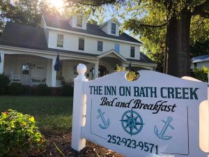 Inn on Bath Creek Exterior