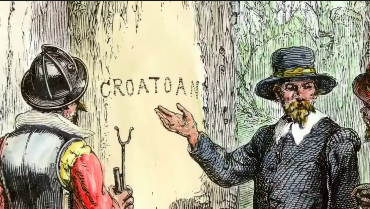 The Mystery Of The Croatoan