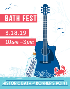 BathFest 2019 Is Almost Here!