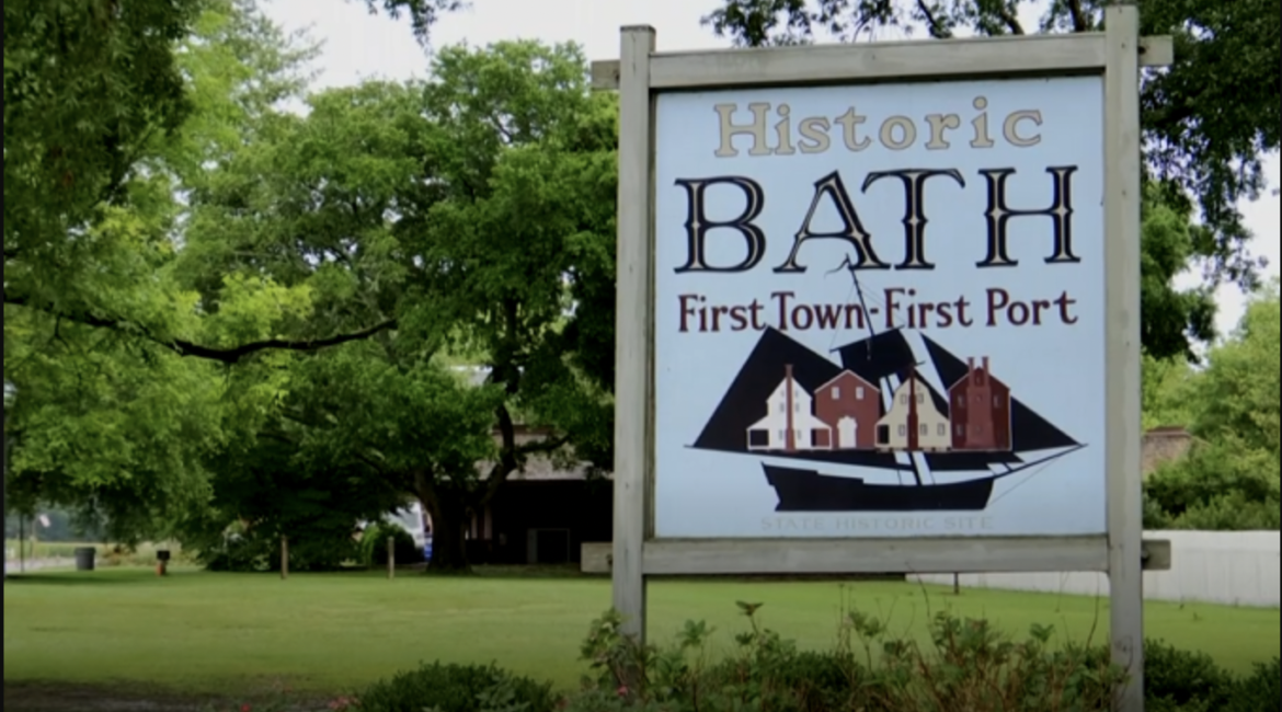 Historic Bath Walking Tour